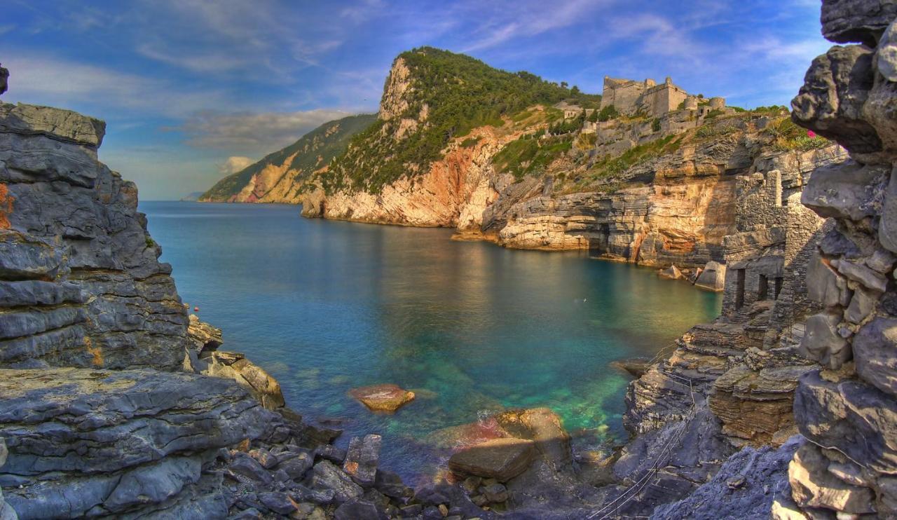 포르토베네레 Casa Patrizia 아파트 외부 사진